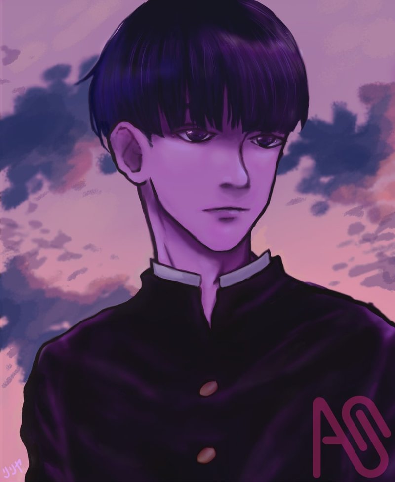 shigeo kageyama 36