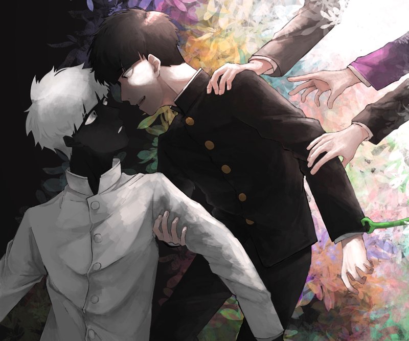 shigeo kageyama 40