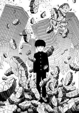 shigeo kageyama 5