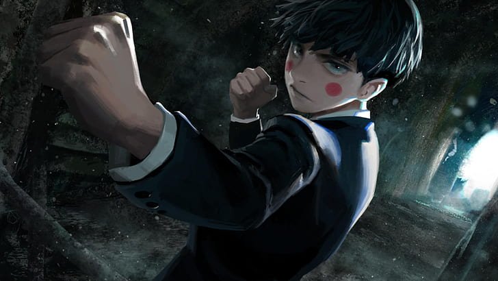 shigeo kageyama 8