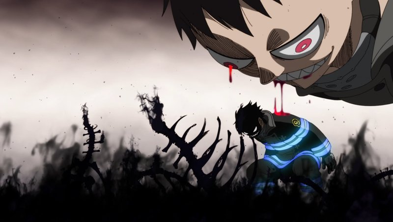 shinra 13 shinra 13