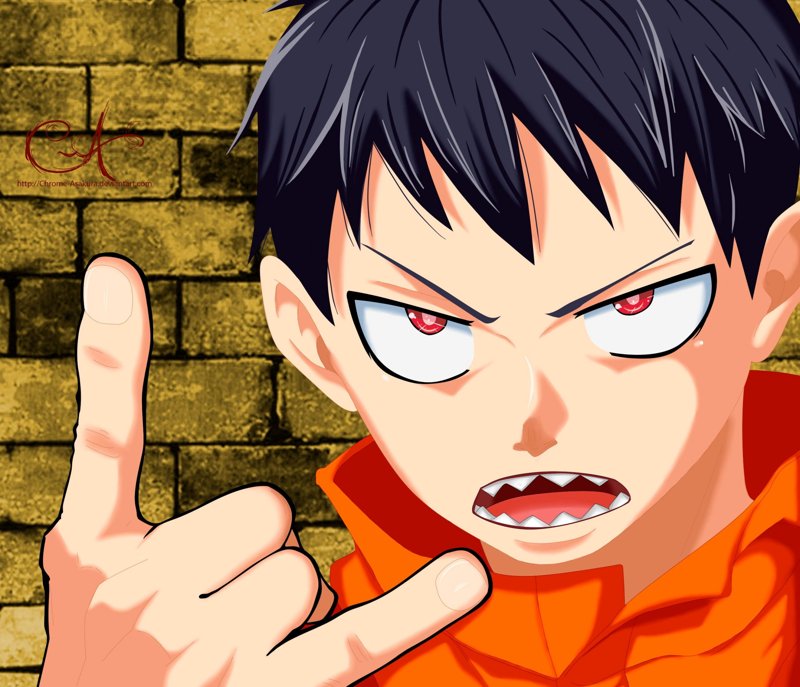 shinra 42