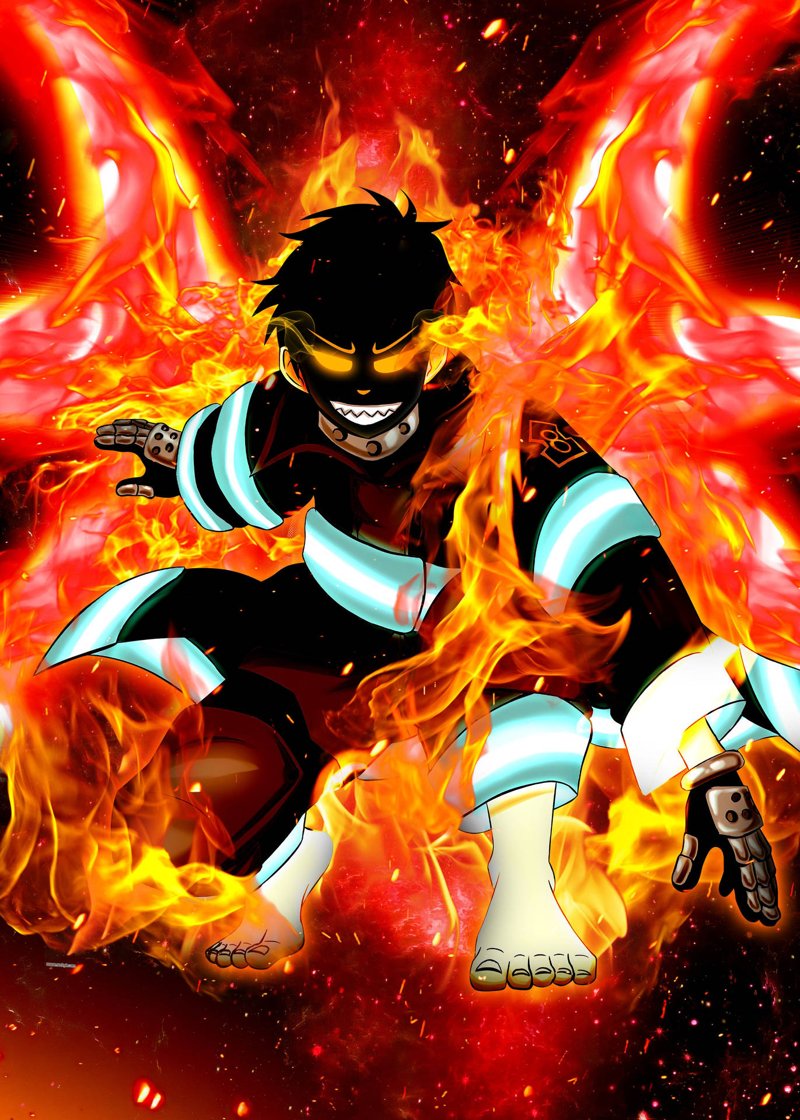 shinra 45