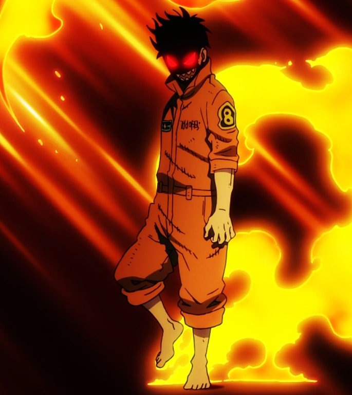shinra 8 shinra 8