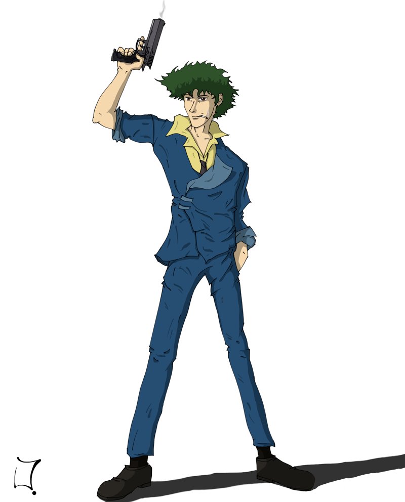 spike spiege 15
