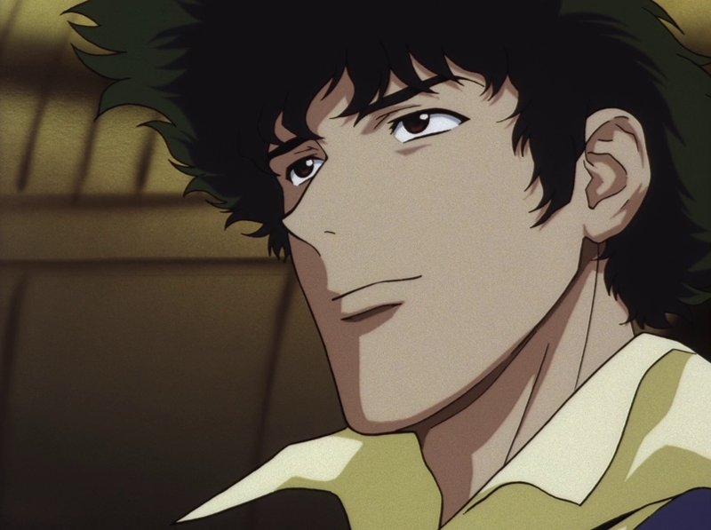 TOP 69+ hình ảnh Spike Spiegel cowboy không gian