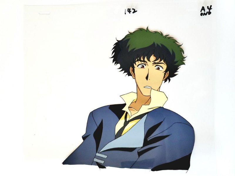 spike spiege 8