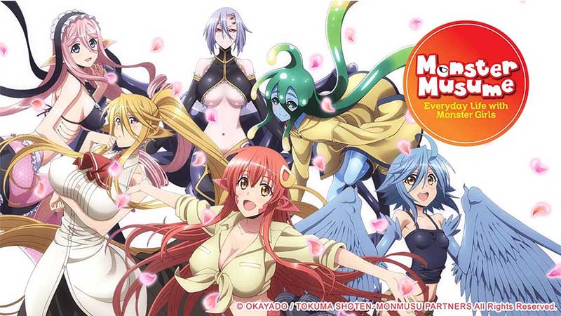top anime ecchi nang nhat nhung co nang monster top anime ecchi nang nhat nhung co nang monster