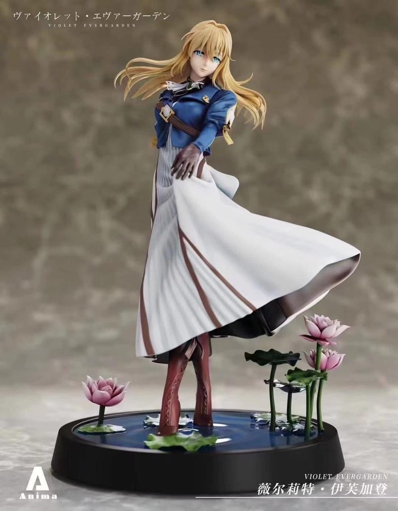 violet evergarden 20