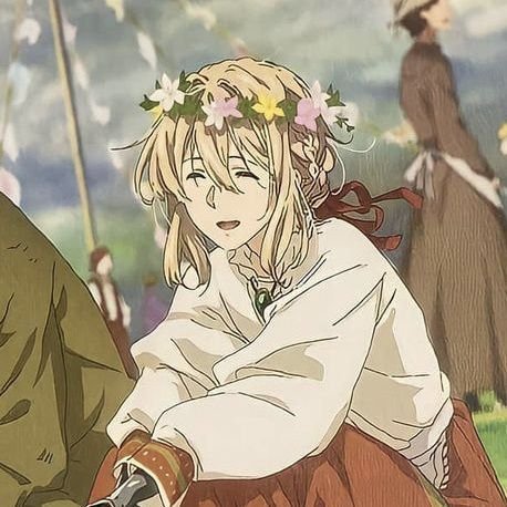 violet evergarden 26