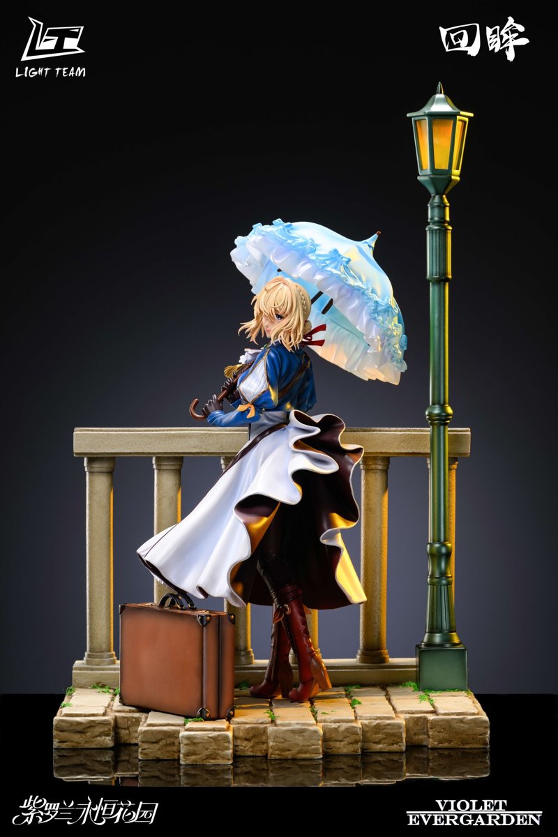 violet evergarden 28