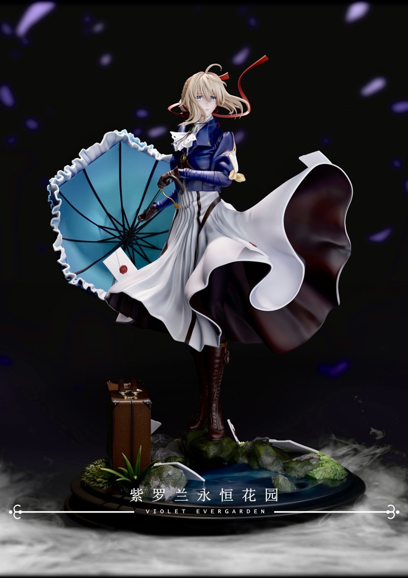 violet evergarden 33