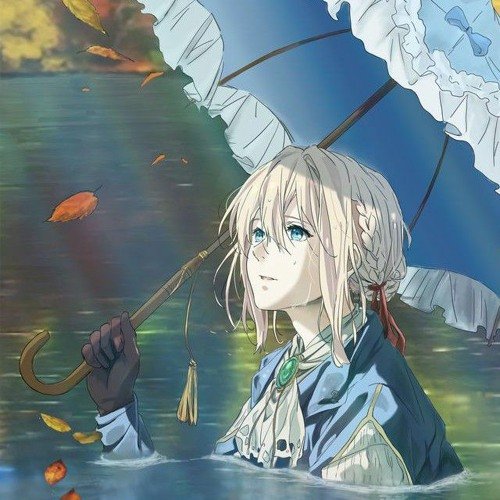 violet evergarden 35