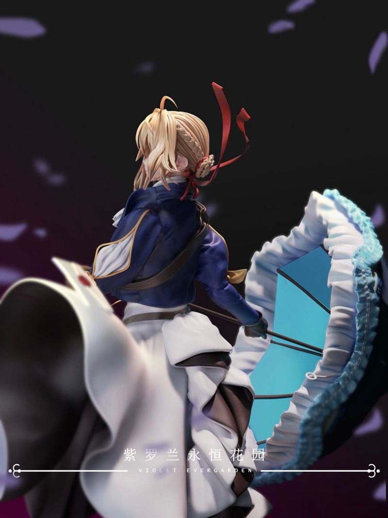 violet evergarden 36