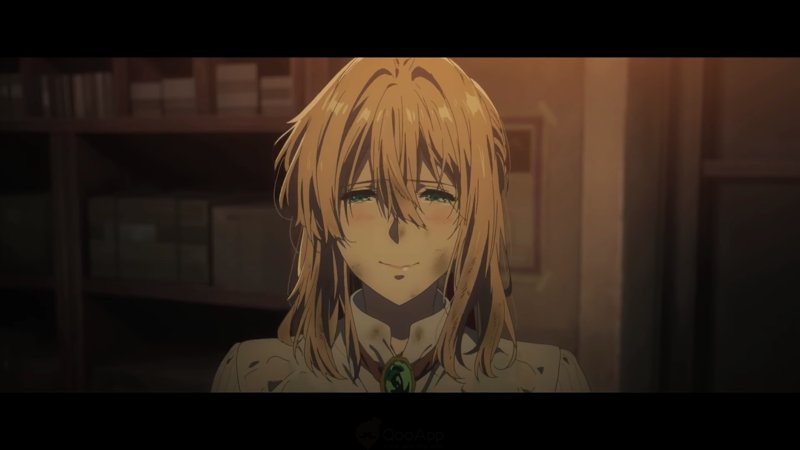 violet evergarden 38
