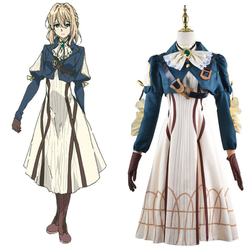 violet evergarden 40