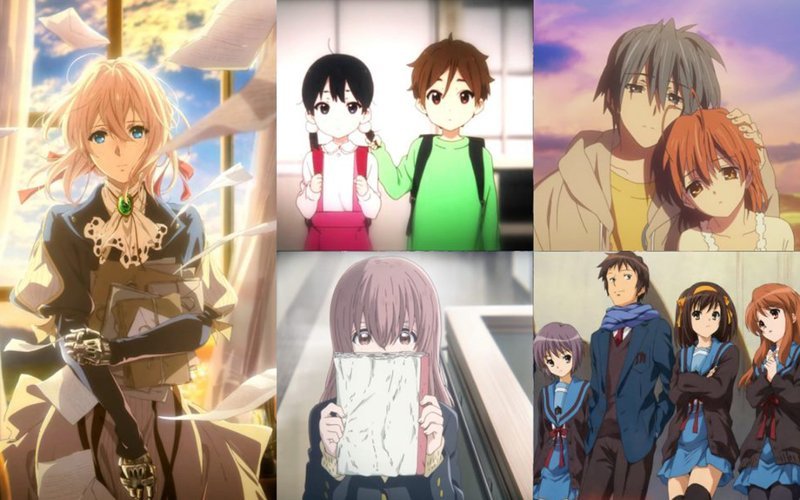violet evergarden 42