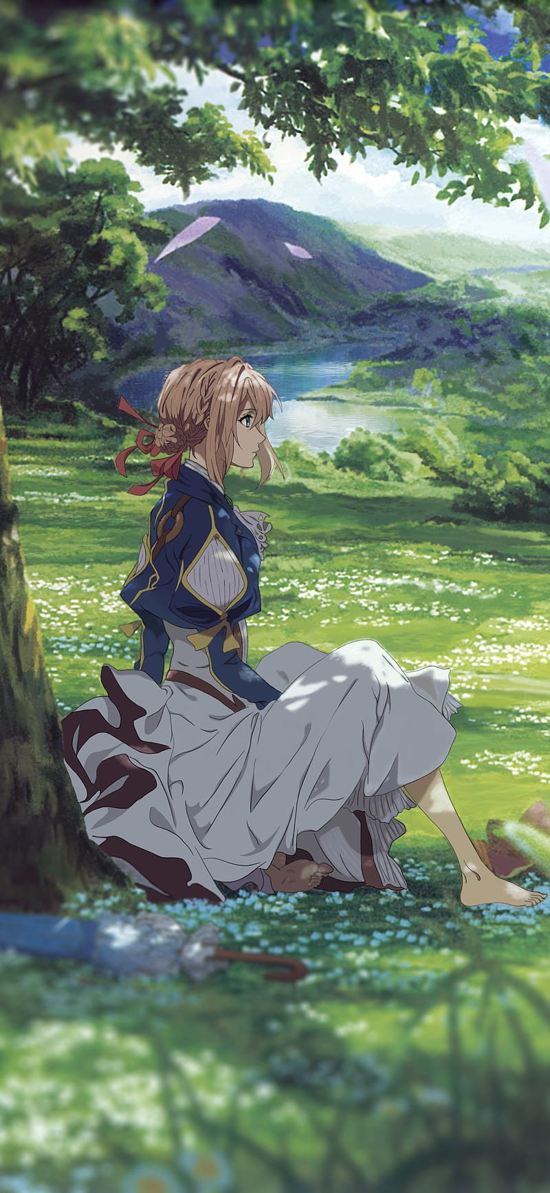 violet evergarden 43