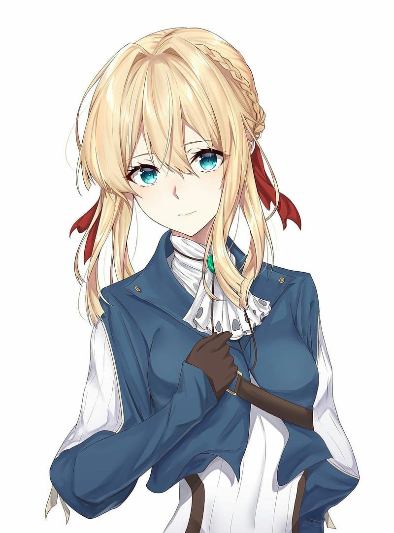 violet evergarden 46