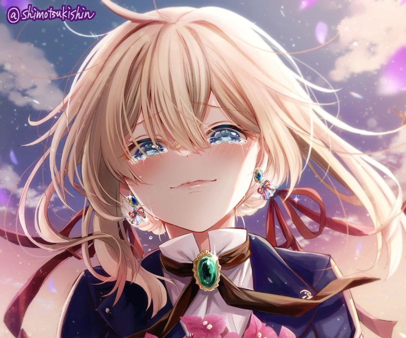 violet evergarden 47