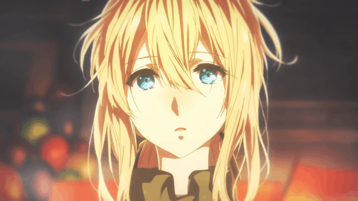 violet evergarden 49