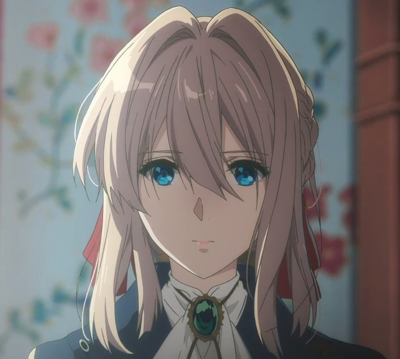 violet evergarden 5 violet evergarden 5