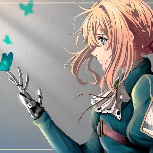 violet evergarden 51