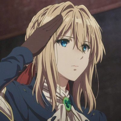 violet evergarden 55