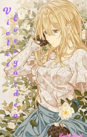violet evergarden 58