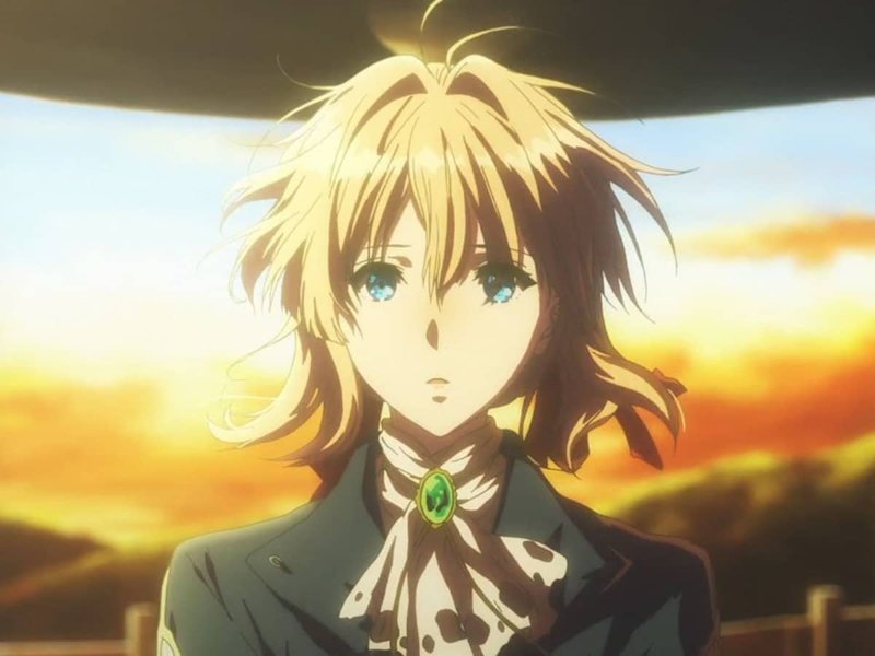 violet evergarden 62
