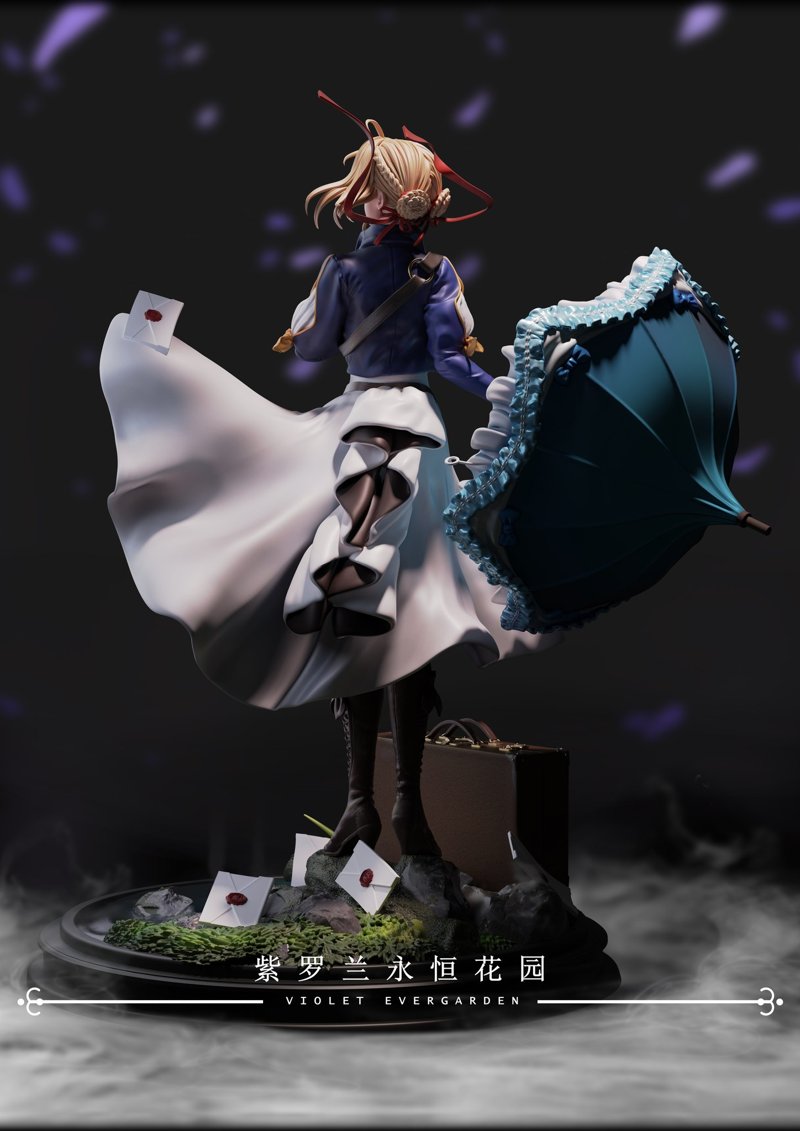 violet evergarden 63