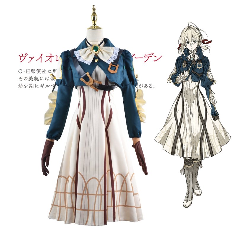 violet evergarden 67