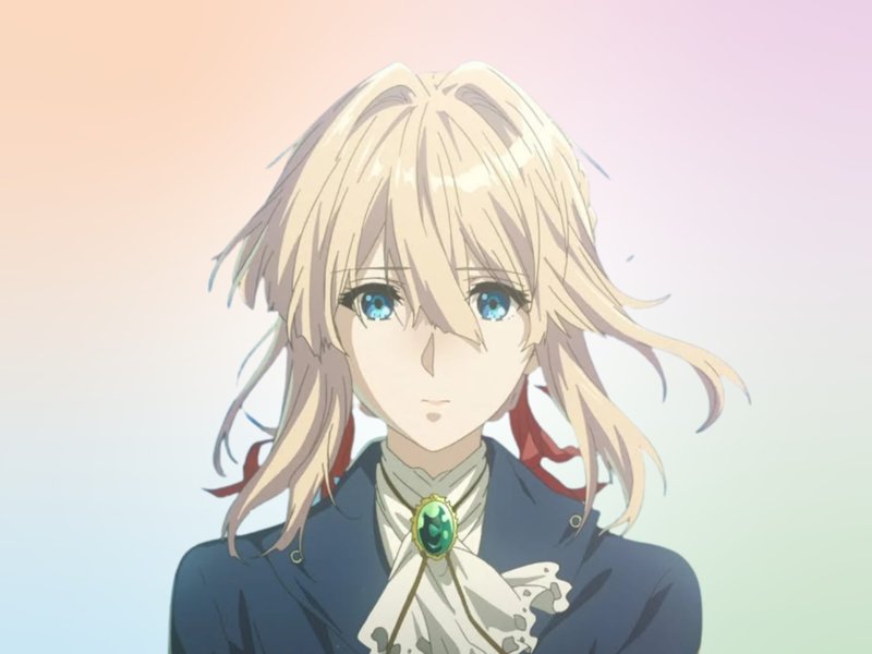 violet evergarden 68