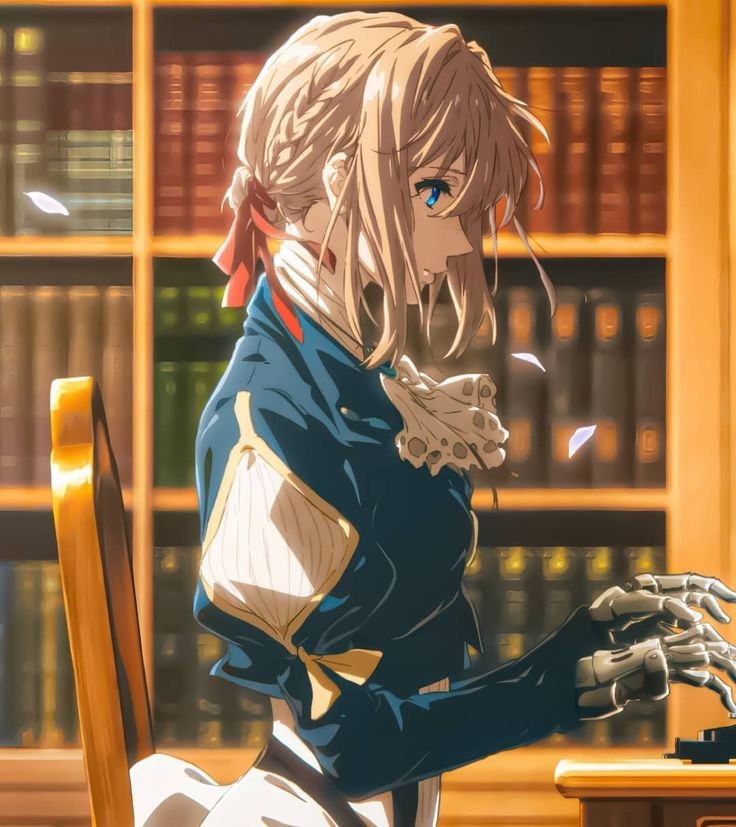 violet evergarden 7 violet evergarden 7