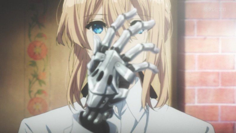 violet evergarden 70