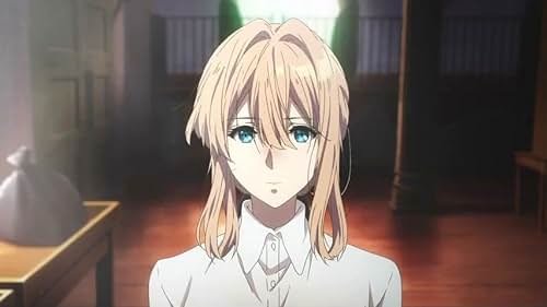 violet evergarden 8