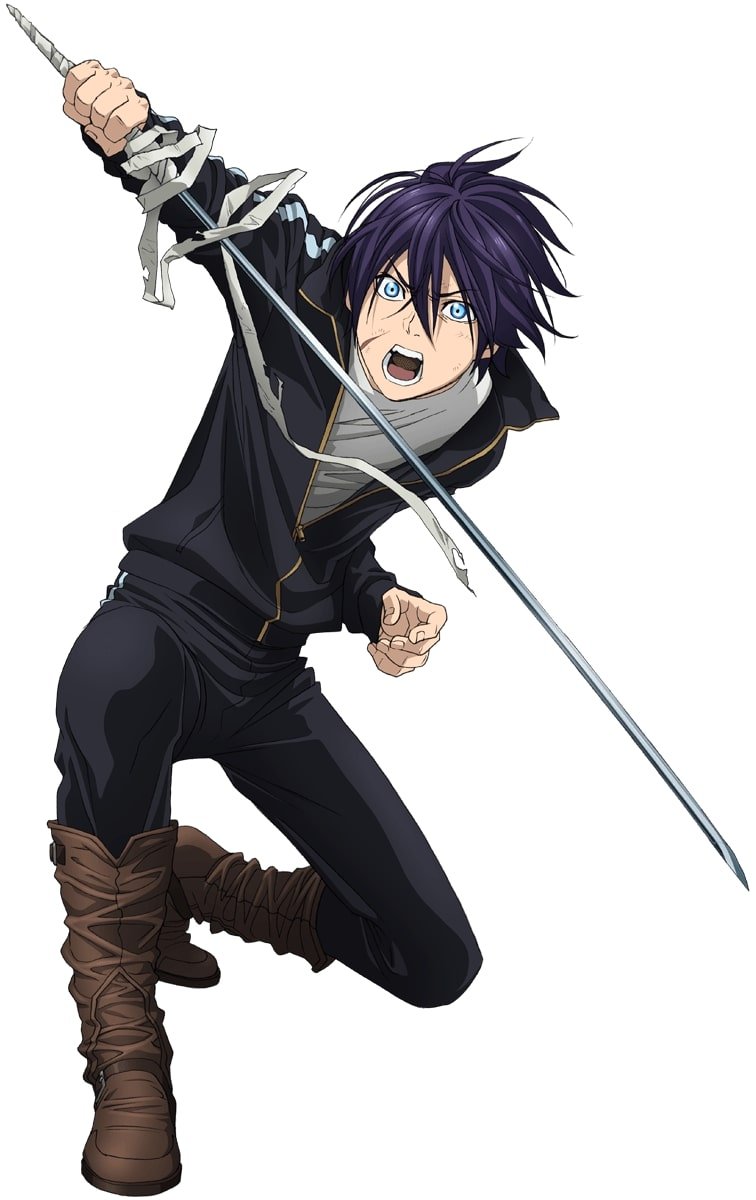 yato 2 yato 2