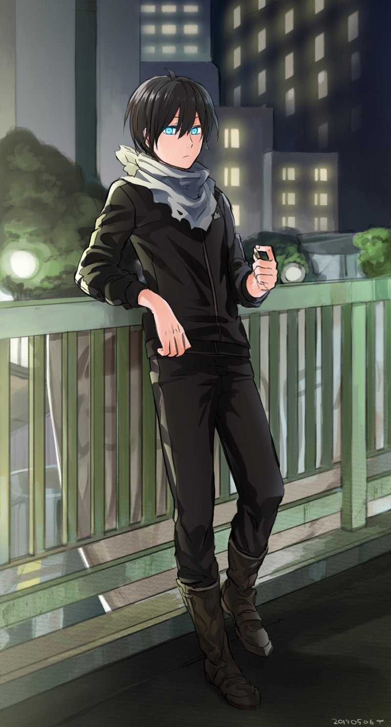 yato 9 yato 9