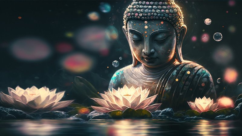 Hình nền tĩnh tâm: Mang lại sự yên bình và thư giãn