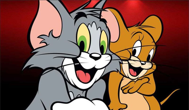 Hình nền Tom and Jerry: Khám phá thế giới hoạt hình vui nhộn