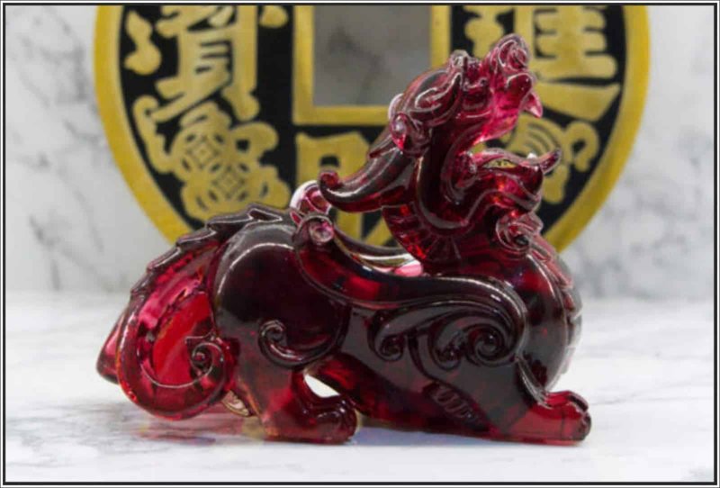 Hình nền Tỳ Hưu 3D: Sự lựa chọn phong thủy mang lại may mắn