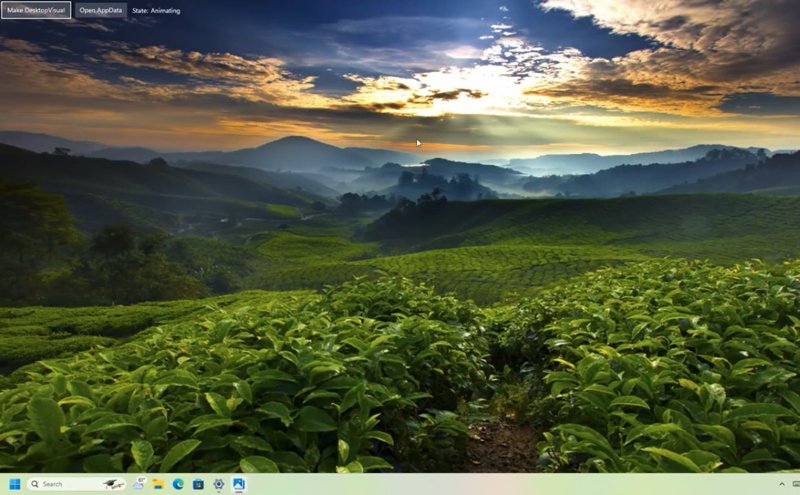 Hình nền Win 11: Cách Làm Mới Giao Diện Máy Tính Của Bạn
