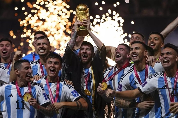 Hình nền World Cup 2022: Tận hưởng không khí sôi động của giải đấu