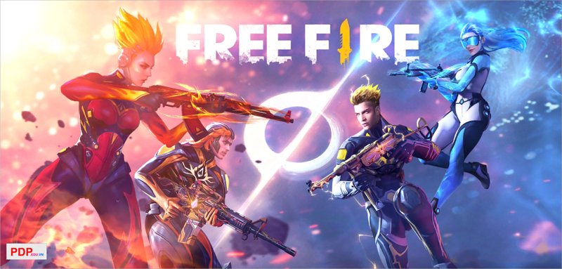 Tải hình nền Free Fire đẹp nhất cho điện thoại và máy tính