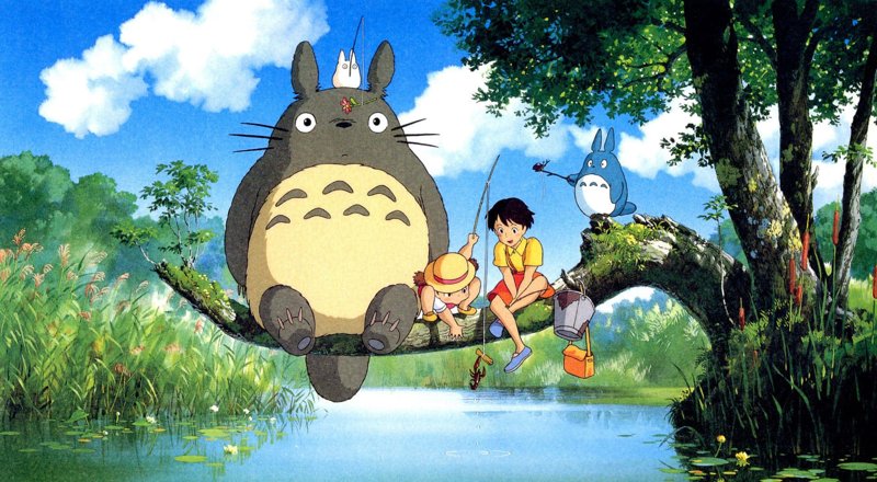 Khám phá bộ sưu tập hình nền ghibli đẹp và nghệ thuật