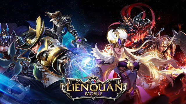 Hình nền liên quân đẹp mắt, nghệ thuật cho game thủ