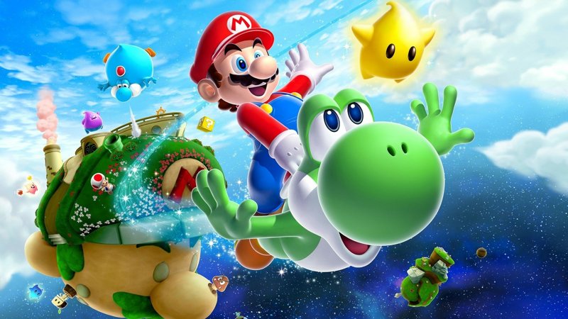Khám phá bộ sưu tập hình nền Mario đẹp và nghệ thuật