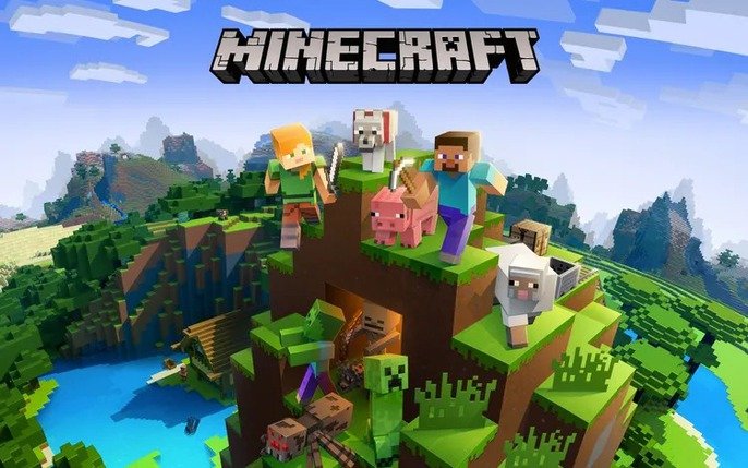 Khám phá bộ sưu tập hình nền Minecraft đẹp và ấn tượng