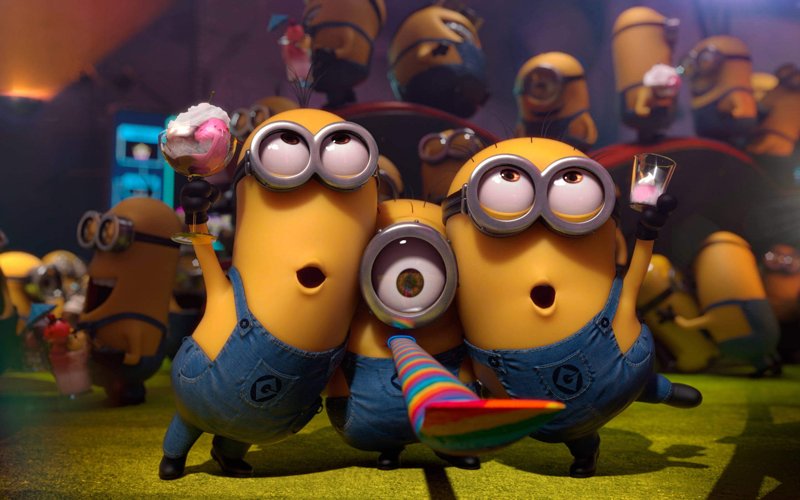 Hình nền Minion – Bộ sưu tập hình nền đẹp và ấn tượng