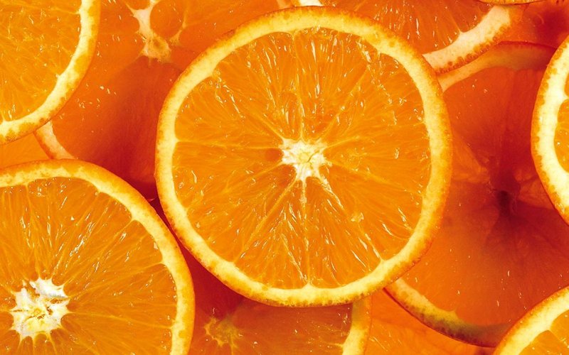 Bộ sưu tập hình nền màu cam đẹp và nghệ thuật